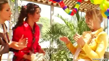 Brutal, Messy Birthday Party Screencap 7 on sinx.preview.netperv.com