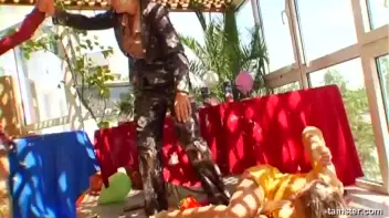 Brutal, Messy Birthday Party Screencap 75 on sinx.preview.netperv.com