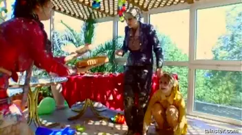 Brutal, Messy Birthday Party Screencap 76 on sinx.preview.netperv.com