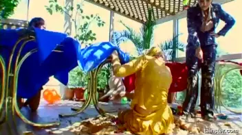 Brutal, Messy Birthday Party Screencap 79 on sinx.preview.netperv.com