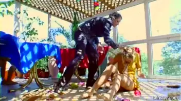 Brutal, Messy Birthday Party Screencap 80 on sinx.preview.netperv.com