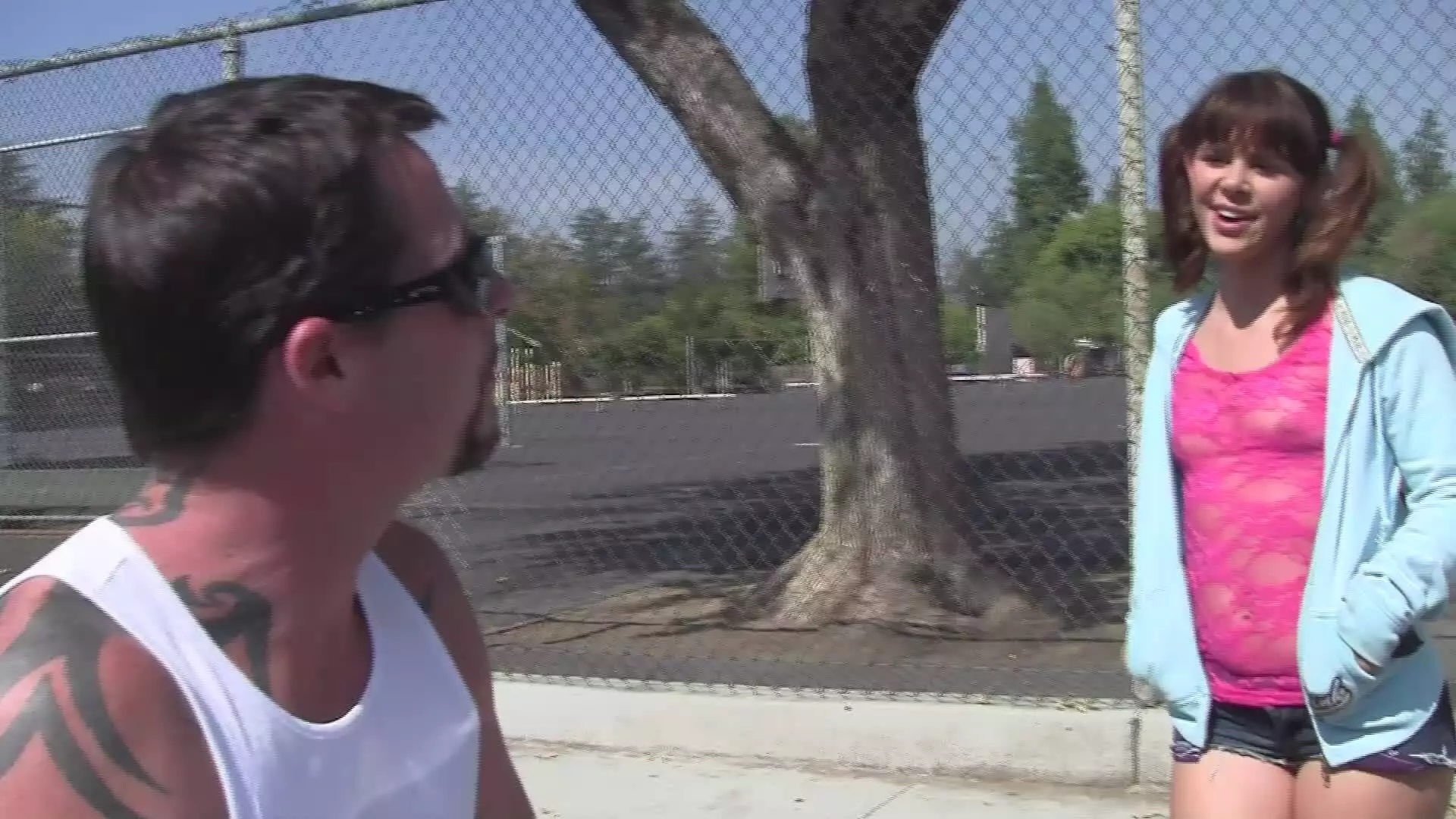 Biker Fucks Her Tiny Beautiful Teen Step Daughter With Shaved Tight on sinx.preview.netperv.com