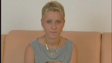 Latest deal - Silke besorgt es sich beim Casting