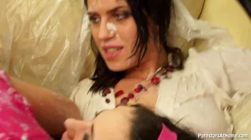 Pounded and Painted Party Chicks Part 2 Screencap 24 on sinx.preview.netperv.com