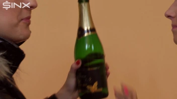 Stunning Babes Enjoy Some Bubbly Swapping Screencap 48 on sinx.preview.netperv.com