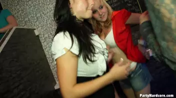 Party Hardcore Vol. 73 Special Ed. - Hustling Hotties Screencap 34 on sinx.preview.netperv.com