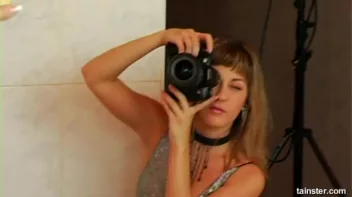 Yogurt Photo Shoot Gets Out Of Hand Screencap 2 on sinx.preview.netperv.com