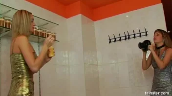 Yogurt Photo Shoot Gets Out Of Hand Screencap 3 on sinx.preview.netperv.com