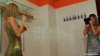 Yogurt Photo Shoot Gets Out Of Hand Screencap 4 on sinx.preview.netperv.com