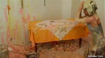 Yogurt Photo Shoot Gets Out Of Hand Screencap 50 on sinx.preview.netperv.com