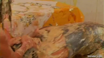 Yogurt Photo Shoot Gets Out Of Hand Screencap 51 on sinx.preview.netperv.com