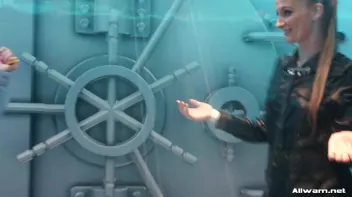 Dripping wet clothes see through Screencap 21 on sinx.preview.netperv.com