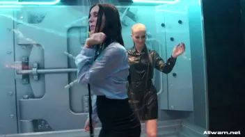 Dripping wet clothes see through Screencap 24 on sinx.preview.netperv.com