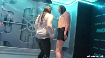 Dripping wet clothes see through Screencap 63 on sinx.preview.netperv.com