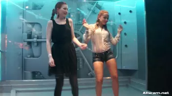 Dripping wet clothes see through Screencap 8 on sinx.preview.netperv.com