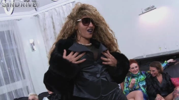 Exotic, Badass, and Ready To Get Busted Up!  Show This Slut What's Up! Screencap 7 on sinx.preview.netperv.com