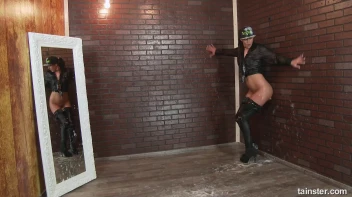 Beauty In Black Gets Off Hard Watching Her Own Spunk Show! Screencap 36 on sinx.preview.netperv.com