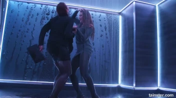 Show Us Wet You're Working With! Screencap 77 on sinx.preview.netperv.com