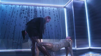 Show Us Wet You're Working With! Screencap 78 on sinx.preview.netperv.com