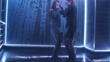 Show Us Wet You're Working With! Screencap 82 on sinx.preview.netperv.com