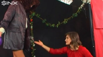 Splash And Flash For These Babes Screencap 16 on sinx.preview.netperv.com