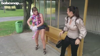 Proudly Pulling Hair And Pantyhose In Public Screencap 9 on sinx.preview.netperv.com