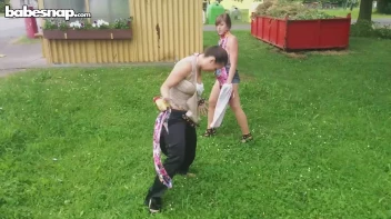 Proudly Pulling Hair And Pantyhose In Public Screencap 16 on sinx.preview.netperv.com