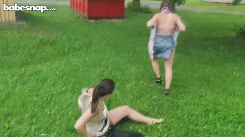 Proudly Pulling Hair And Pantyhose In Public Screencap 24 on sinx.preview.netperv.com