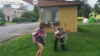 Proudly Pulling Hair And Pantyhose In Public Screencap 25 on sinx.preview.netperv.com