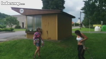 Proudly Pulling Hair And Pantyhose In Public Screencap 29 on sinx.preview.netperv.com