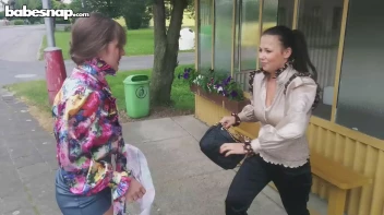 Proudly Pulling Hair And Pantyhose In Public Screencap 8 on sinx.preview.netperv.com