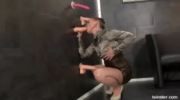 Slime dildo try-out dream Screencap 7 on sinx.preview.netperv.com