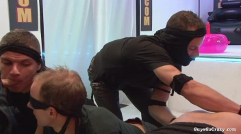 Fetish Fuck Fest Part 1 - Main Edit Screencap 18 on sinx.preview.netperv.com