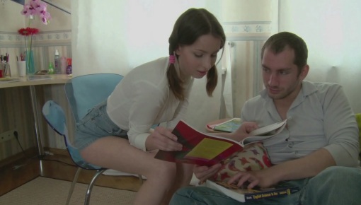 Latest deal - Hard anal sex for the ass of sexy russian teenager +18 with facial