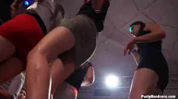 Party Hardcore Vol. 73 Part 3 Screencap 68 on sinx.preview.netperv.com