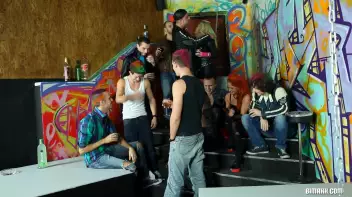 Bi Is So Punk Part 1 Screencap 5 on sinx.preview.netperv.com