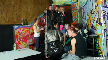 Bi Is So Punk Part 1 Screencap 10 on sinx.preview.netperv.com