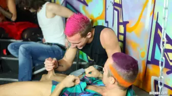 Bi Is So Punk Part 1 Screencap 36 on sinx.preview.netperv.com