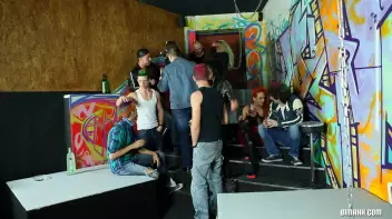 Bi Is So Punk Part 1 Screencap 4 on sinx.preview.netperv.com