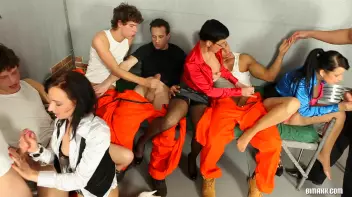 Prison Power Fuck Party Part 2 Screencap 18 on sinx.preview.netperv.com