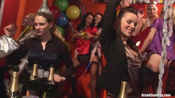 New Year's Sex Ball Part 2 - Cam 1 Screencap 60 on sinx.preview.netperv.com