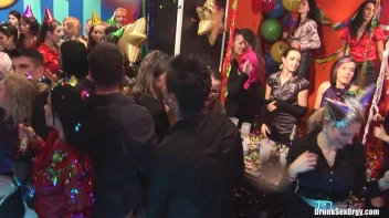 New Year's Sex Ball Part 2 - Cam 1 Screencap 34 on sinx.preview.netperv.com