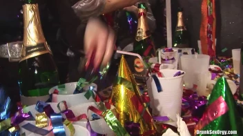 New Year's Sex Ball Part 2 - Cam 1 Screencap 38 on sinx.preview.netperv.com