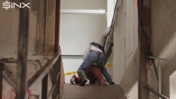 Gefickt in der alten Industriehalle Screencap 24 on sinx.preview.netperv.com