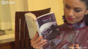 Her Facesitting Fantasy Cums True Screencap 1 on sinx.preview.netperv.com