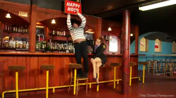 Happy Hour Drenched In Golden Showers Screencap 3 on sinx.preview.netperv.com