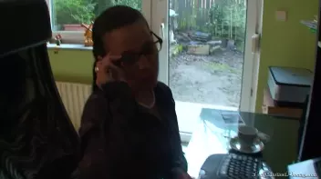 Working Hard At Home Screencap 13 on sinx.preview.netperv.com