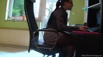 Working Hard At Home Screencap 5 on sinx.preview.netperv.com