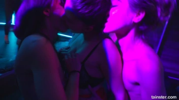 Lezzies - The Femme Fest Part 3 - Main Edit Screencap 73 on sinx.preview.netperv.com