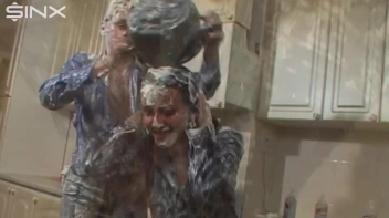 Whipped Cream Fight In The Kitchen Screencap 70 on sinx.preview.netperv.com